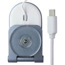 LBT Mag Stream (15W) MagSafe Desktop Stand w/(20W) PD Wall Charger - Sierra Blue