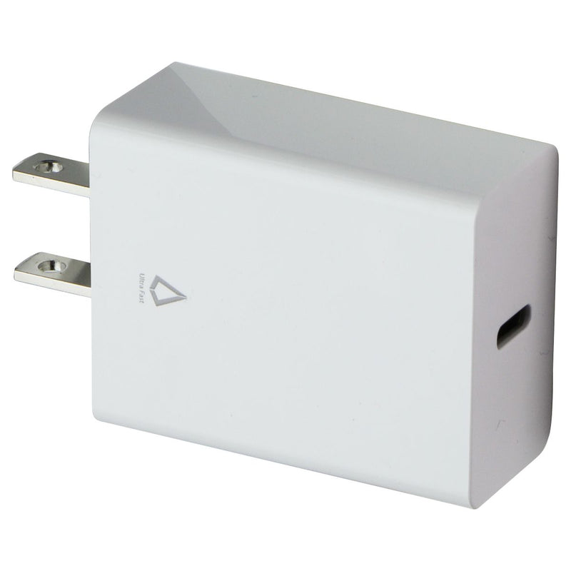 LBT Mag Stream (15W) MagSafe Desktop Stand w/(20W) PD Wall Charger - Sierra Blue