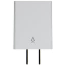 LBT Mag Stream (15W) MagSafe Desktop Stand w/(20W) PD Wall Charger - Sierra Blue