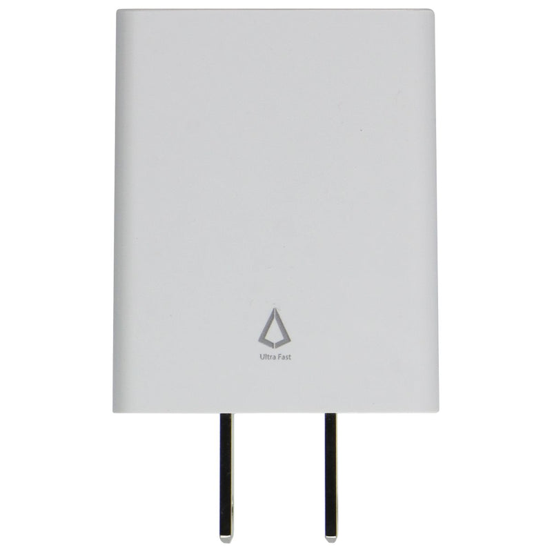 LBT Mag Stream (15W) MagSafe Desktop Stand w/(20W) PD Wall Charger - Sierra Blue