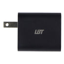 LBT Mag Stream (15W) 3 IN 1 Rotating Charging Station - Black