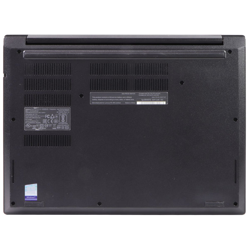 Lenovo ThinkPad E480 (14-in) Laptop (20KN-003YUS) i5-7200U/256GB/8GB/10 Home