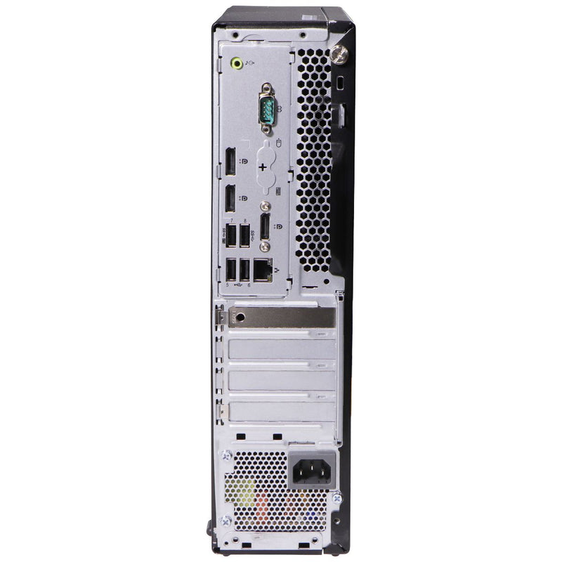 Lenovo ThinkStation P330 (2nd Gen) i7-9700/16 GB/1TB HDD/512 GB HDD/10 Home