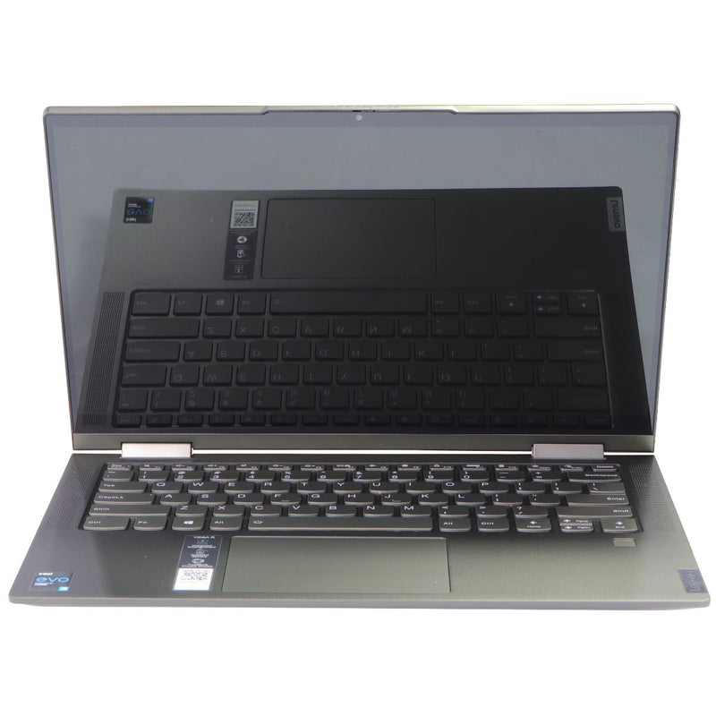 Lenovo Yoga 7 14ITL5 Touchscreen Laptop i5-1135G7/12GB/512GB SSD/11 Home - Moss