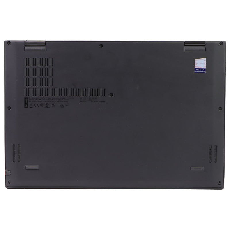 Lenovo ThinkPad X1 Yoga (3rd Gen) 14-in Laptop i7-8650U 512GB/16GB/10 PRO