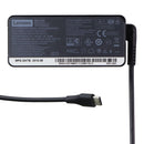 Lenovo 45W AC Adapter OEM Wall Charger / Power Supply (ADLX45YLC2D) - Black