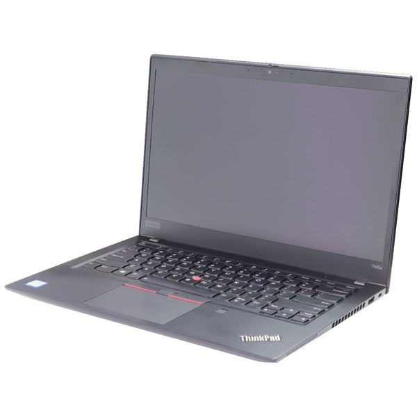 Lenovo ThinkPad T490s (14-in) Touchscreen Laptop 20NX i7-8565U/512GB/16GB/11 Pro