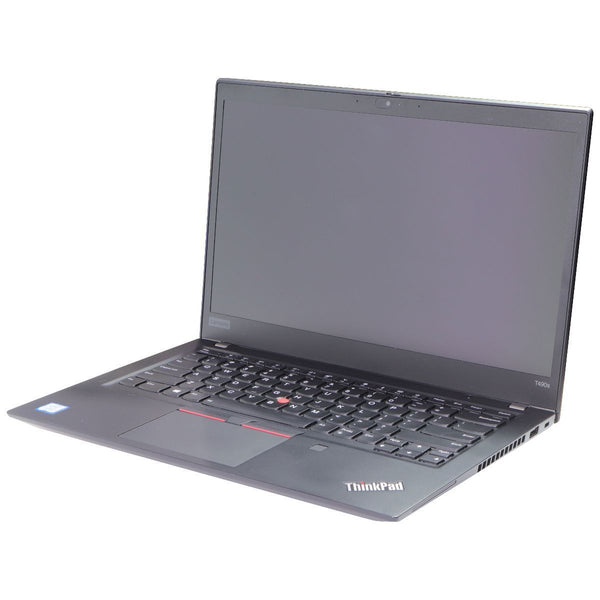 Lenovo ThinkPad T490s (14-in) FHD Laptop (20NX) i7-8565U/256GB/16GB/11 Pro