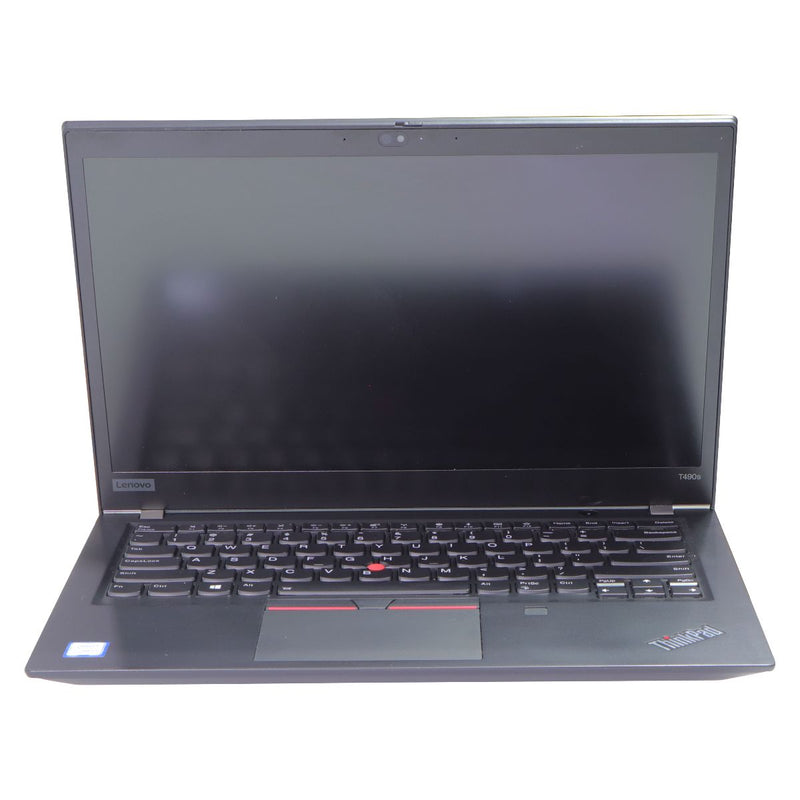 Lenovo ThinkPad T490s (14-in) Touchscreen Laptop 20NX i7-8565U/512GB/16GB/11 Pro
