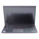Lenovo ThinkPad T490s (14-in) Touchscreen Laptop 20NX i7-8565U/512GB/16GB/11 Pro