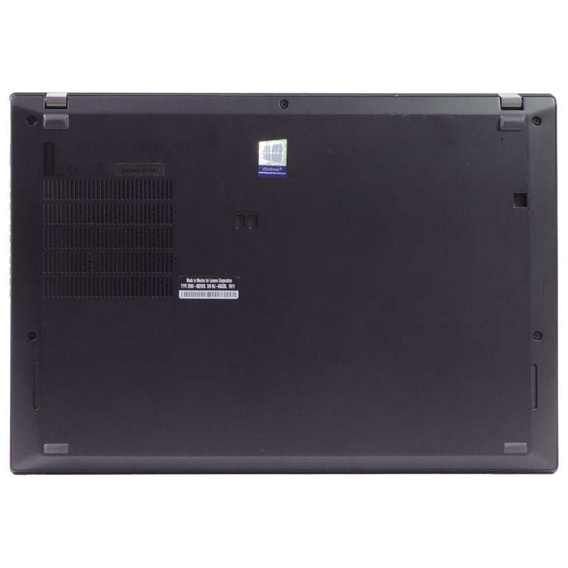 Lenovo ThinkPad T490s (14-in) Touchscreen Laptop 20NX i7-8565U/512GB/16GB/11 Pro