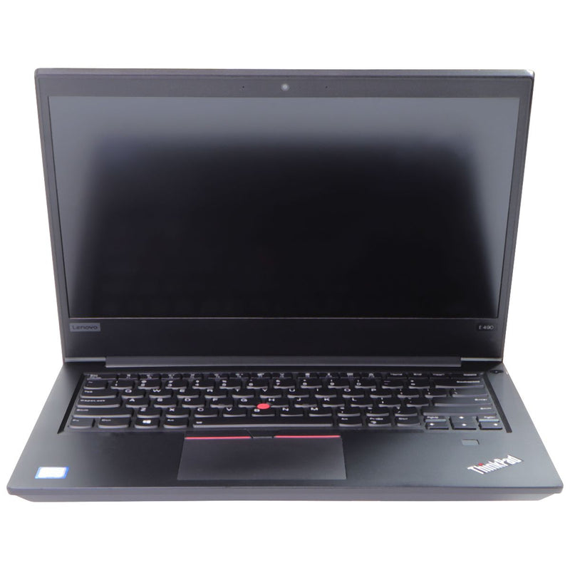 Lenovo ThinkPad E490 (14-in) UHD Laptop (20N8-001BUS) i5-8265U/256GB/8GB/10 Home