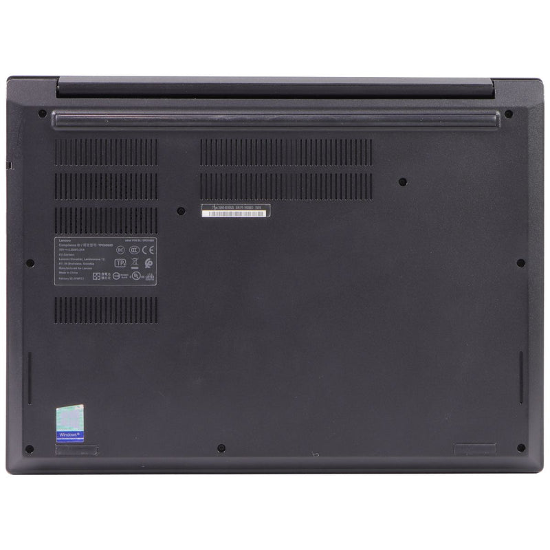 Lenovo ThinkPad E490 (14-in) UHD Laptop (20N8-001BUS) i5-8265U/256GB/8GB/10 Home