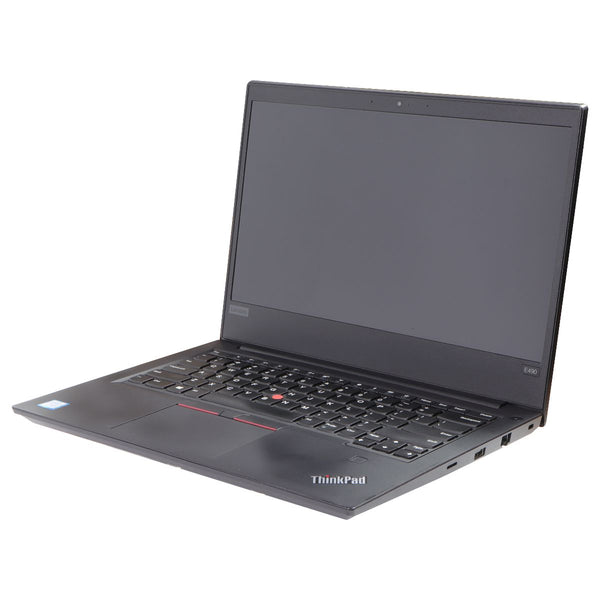 Lenovo ThinkPad E490 (14-in) FHD Laptop 20N8-001BUS i5-8265U/256GB/16GB/10 Home