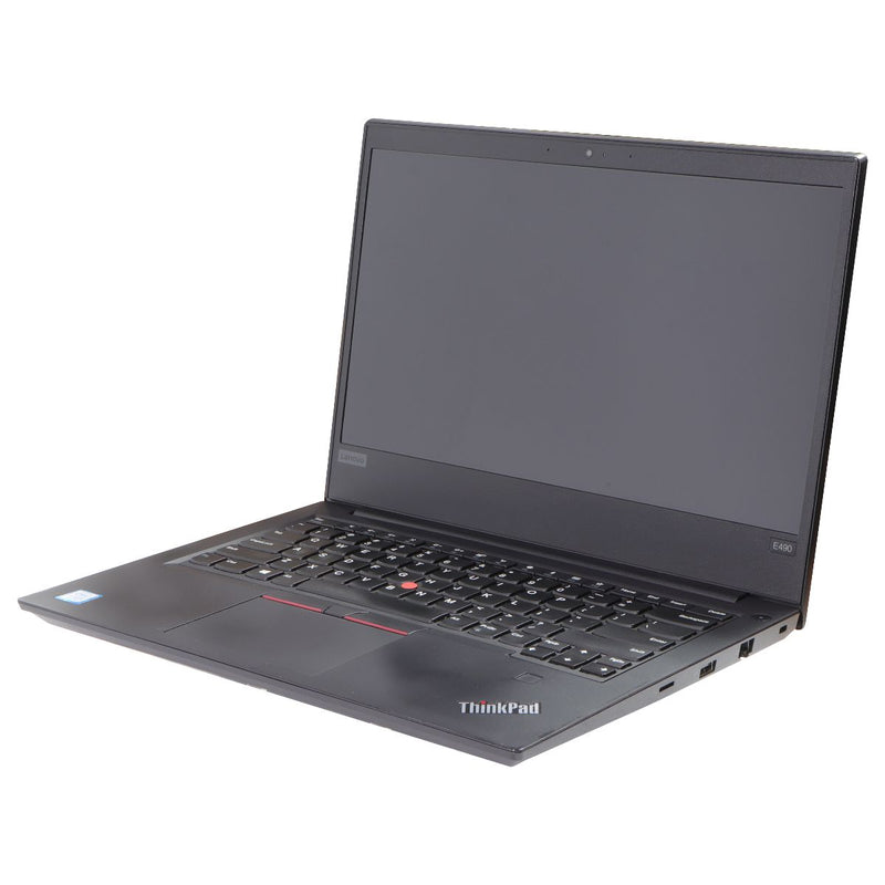 Lenovo ThinkPad E490 (14-in) FHD Laptop 20N8-001BUS i5-8265U/256GB/16GB/10 Home