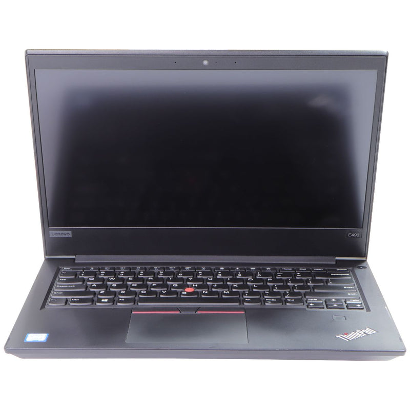 Lenovo ThinkPad E490 (14-in) FHD Laptop 20N8-001BUS i5-8265U/256GB/16GB/10 Home