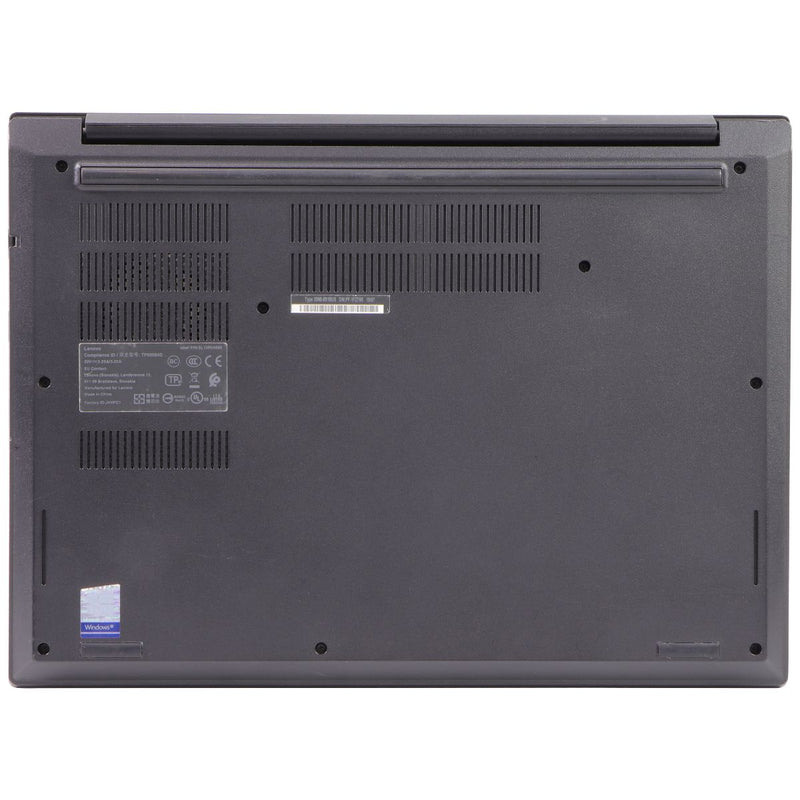 Lenovo ThinkPad E490 (14-in) FHD Laptop 20N8-001BUS i5-8265U/256GB/16GB/10 Home