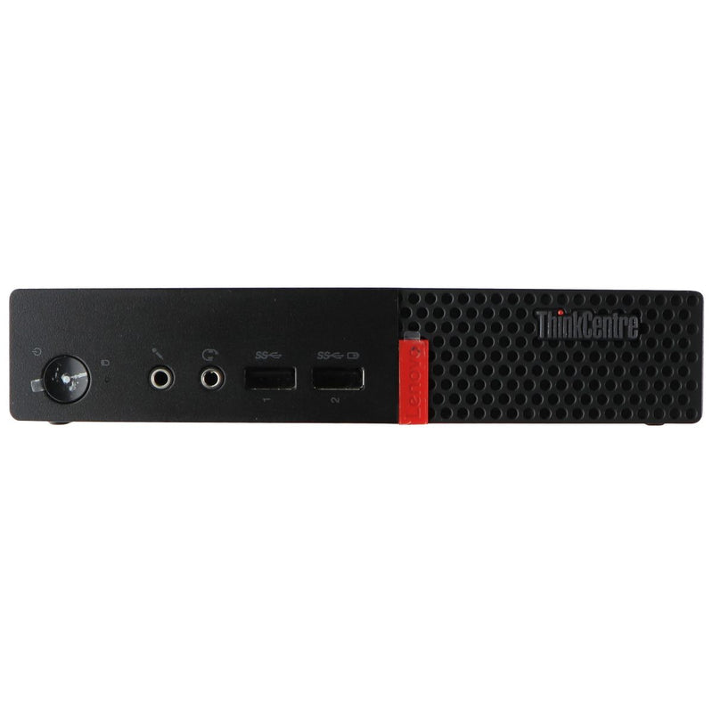 Lenovo ThinkCentre M910q Tiny Desktop (10MV-000NUS) i5-7500T/256GB/8GB/10 Pro
