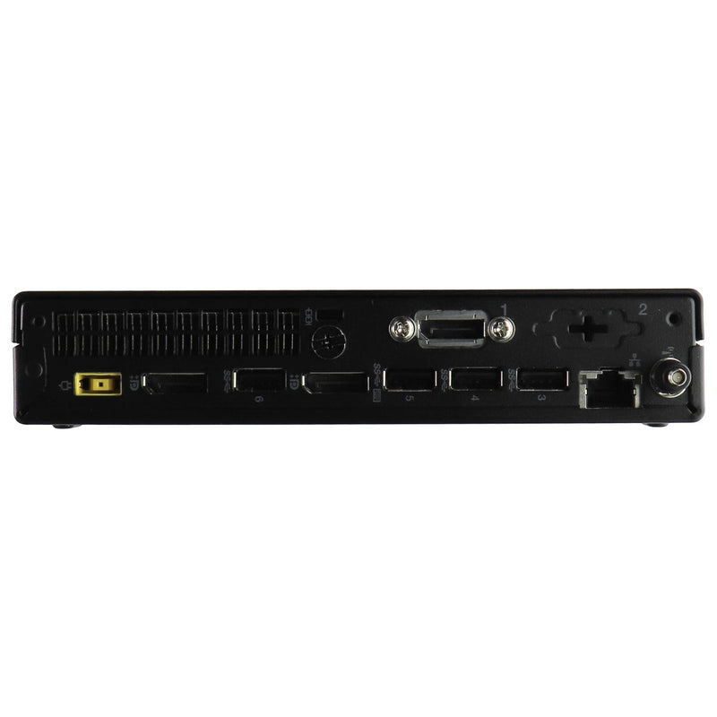 Lenovo ThinkCentre M910q Tiny Desktop (10MV-000NUS) i5-7500T/256GB/8GB/10 Pro
