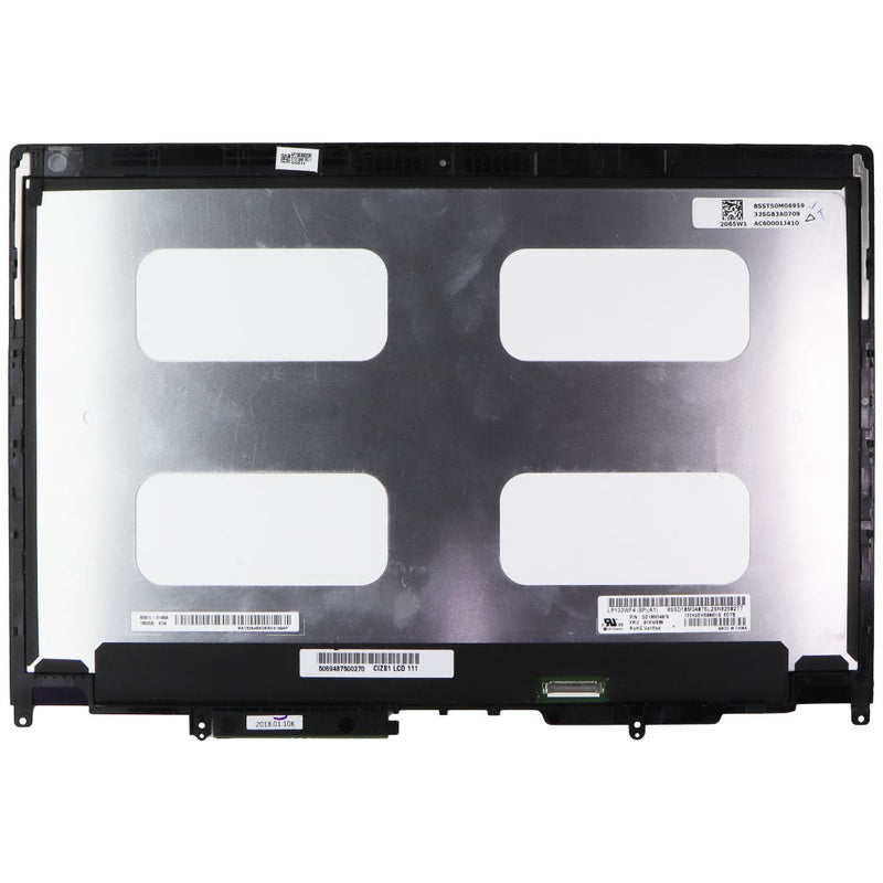 Lenovo OEM LCD Assembly (SD10M34076) 13.3-in FHD Repair Part