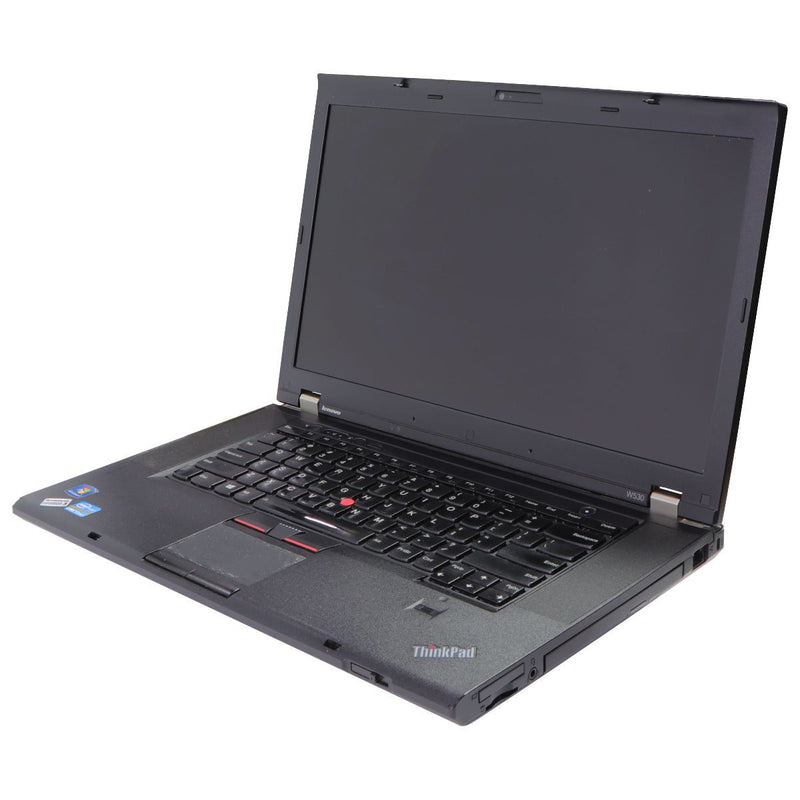 Lenovo Thinkpad W530 (15.6) FHD Laptop (2438-59U) i7-3840QM/256GB/16GB/10 Home