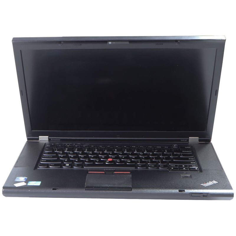 Lenovo Thinkpad W530 (15.6) FHD Laptop (2438-59U) i7-3840QM/256GB/16GB/10 Home