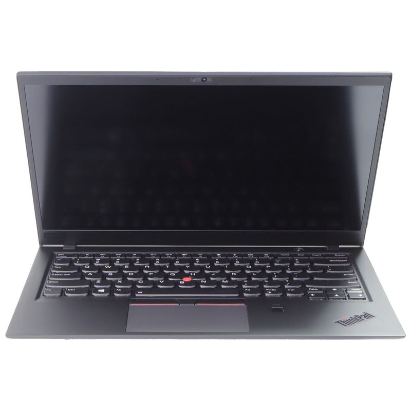 Lenovo ThinkPad X1 Carbon 14-inch (6th Gen) i5-8350U/16GB/256GB/11 Pro - Black
