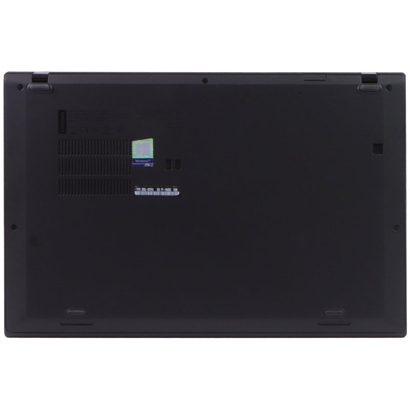 Lenovo ThinkPad X1 Carbon (6th Gen) i5-8350U/16GB/256GB/Windows 11 Pro - Black