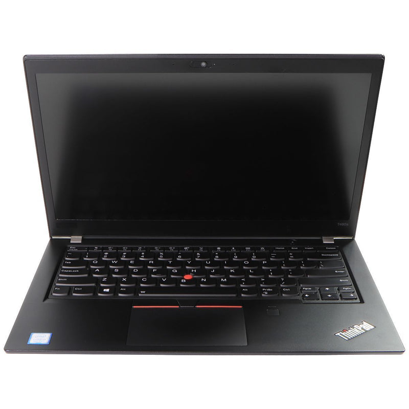 Lenovo ThinkPad T480s (14-in) Laptop (20L7-CT01WW) i7-8650U/256GB/16GB/11 Pro