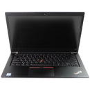 Lenovo ThinkPad T480s (14-in) Laptop (20L7-0026US) i7-8650U / 512GB SSD / 16GB
