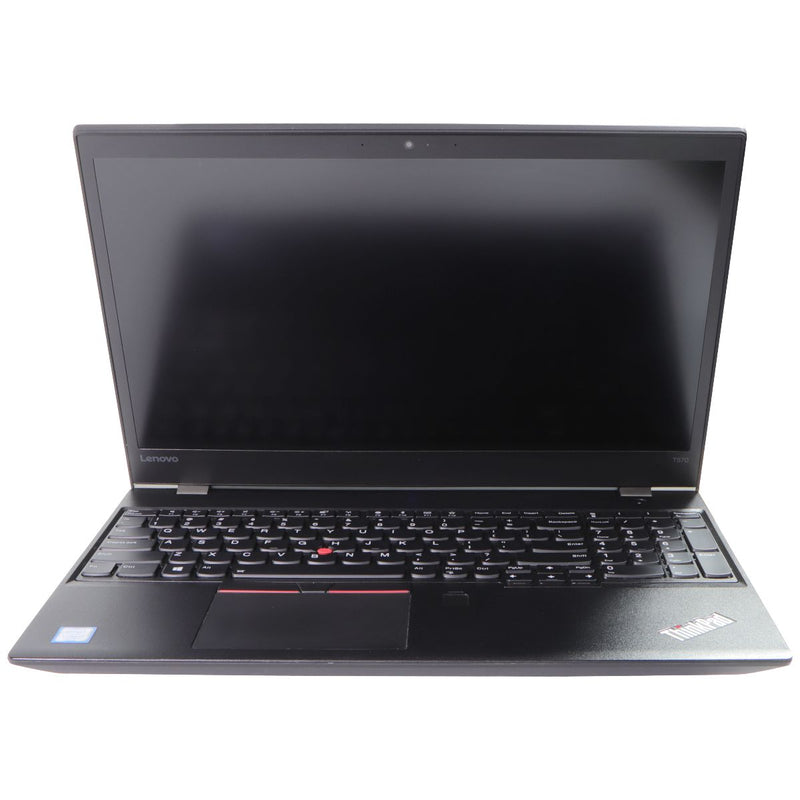 Lenovo ThinkPad T570 (15.6-in) Laptop i5-7200U / 256GB SSD / 8GB / 10 Home BLK