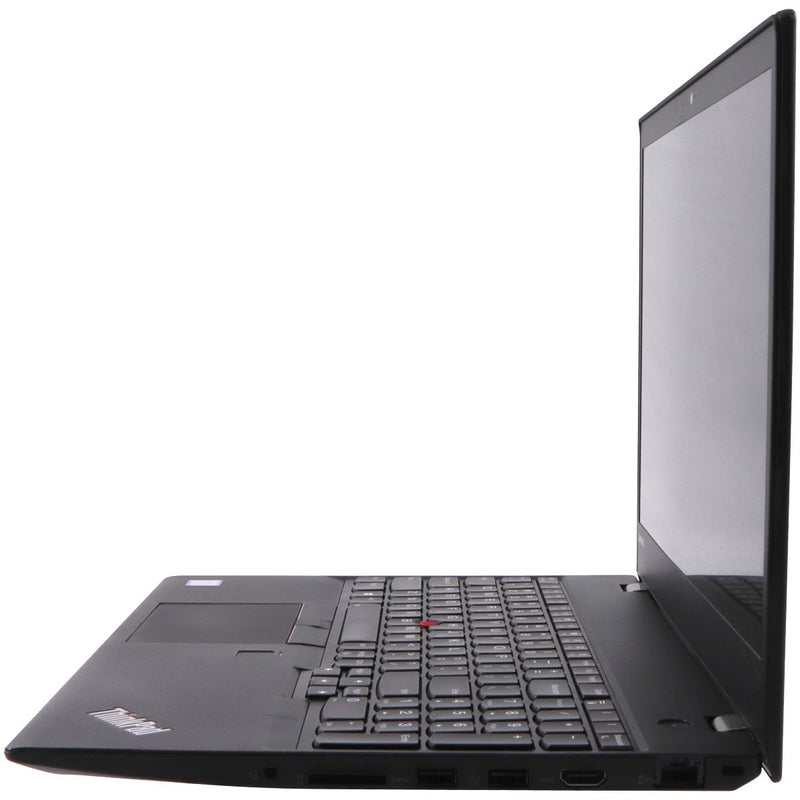 Lenovo ThinkPad T570 (15.6-in) Laptop i5-7200U / 256GB SSD / 8GB / 10 Home BLK