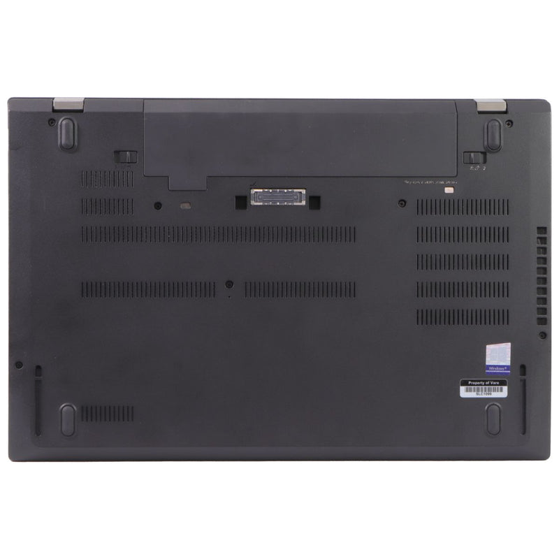 Lenovo ThinkPad T570 (15.6-in) Laptop i5-7200U / 256GB SSD / 8GB / 10 Home BLK