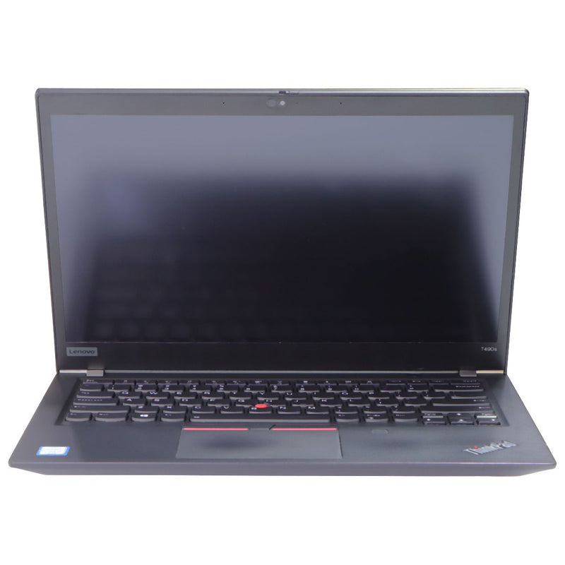 Lenovo ThinkPad T490s (14-in) FHD Laptop (20NX) i7-8565U/512GB/16GB/11 Pro