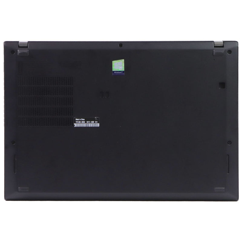 Lenovo ThinkPad T490s (14-in) FHD Laptop (20NX) i7-8665U/512GB/16GB/11 Pro