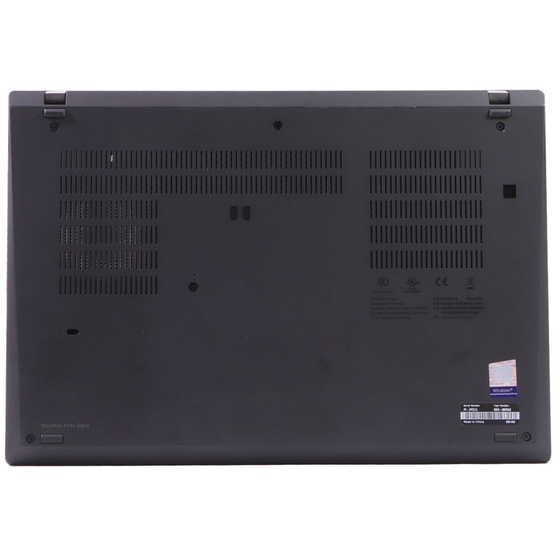Lenovo P14s Gen 2 (14-in) FHD Laptop (20VX-002RUS) i5-1145G7/256GB/16GB/11 Pro