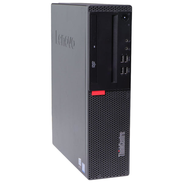 Lenovo ThinkCentre M910s SFF Intel Core i5-7500 / 256GB HDD/8GB/ 10 Home / Black
