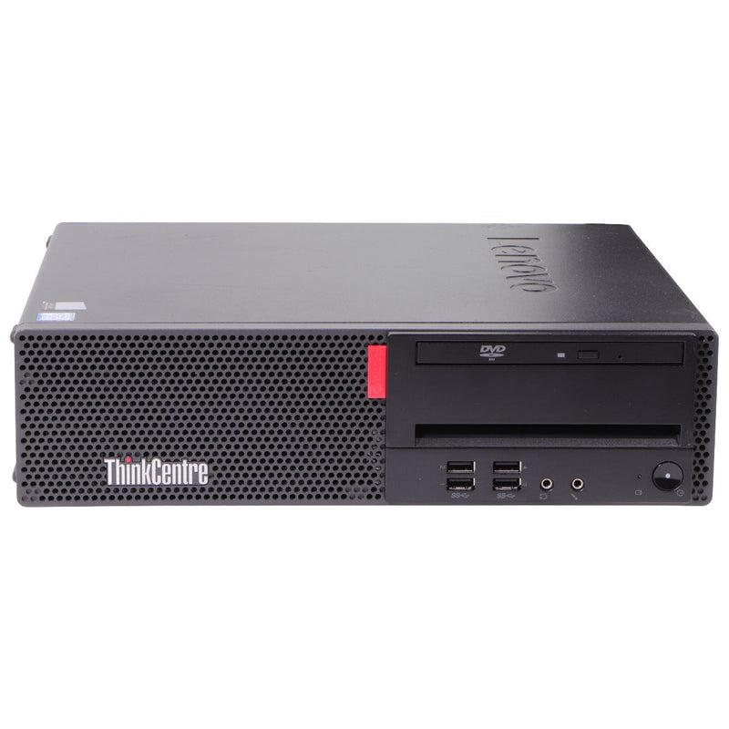 Lenovo ThinkCentre M910s SFF Intel Core i5-7500 / 256GB HDD/8GB/ 10 Home / Black