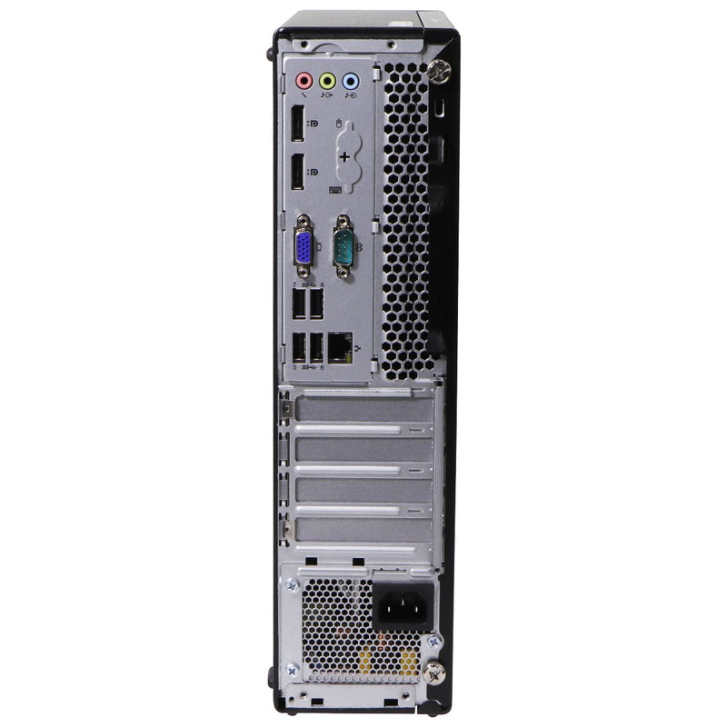 Lenovo ThinkCentre M910s SFF Intel Core i5-7500 / 256GB HDD/8GB/ 10 Home / Black
