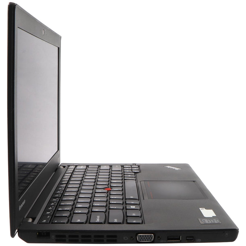 Lenovo ThinkPad X240 (12.5-in) Laptop (20AL-009BUS) i5-4300U/1TB SSD/8GB - Black