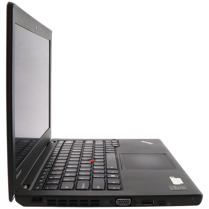 Lenovo ThinkPad X240 (12.5-in) Laptop (20AL-009BUS) i5-4300U/256 SSD/8GB - Black