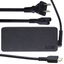 Lenovo 65W AC Adapter OEM Wall Charger/ Power Supply (ADLX65YDC2D)