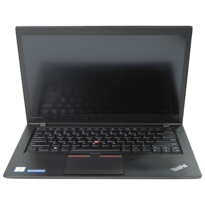 Lenovo ThinkPad T460s (14-in) Laptop (20F9) i7-6600U/256GB/8GB/Black/Win10Pro