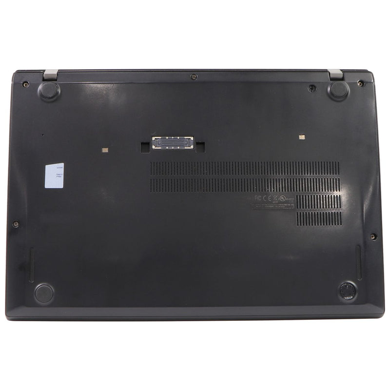 Lenovo ThinkPad T460s (14-in) Laptop (20F9-0037US) i7-6600U/180GB/8GB/Black/Pro