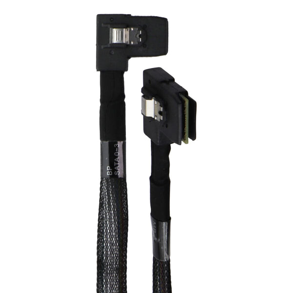 Lenovo Mini SAS Cable for RD350 ThinkServer (00FC364) - Black