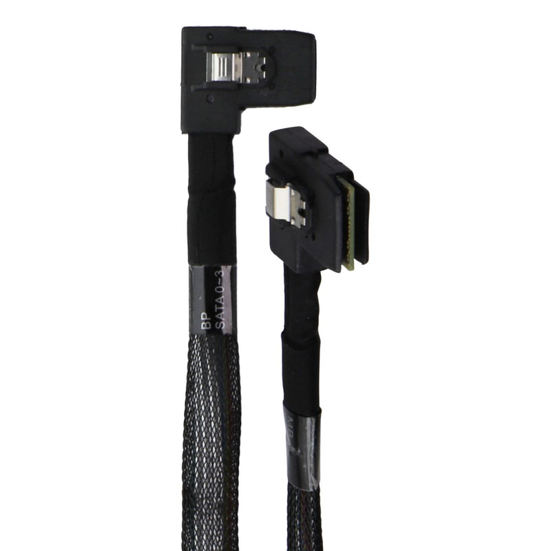 Lenovo Mini SAS Cable for RD350 ThinkServer (00FC364) - Black