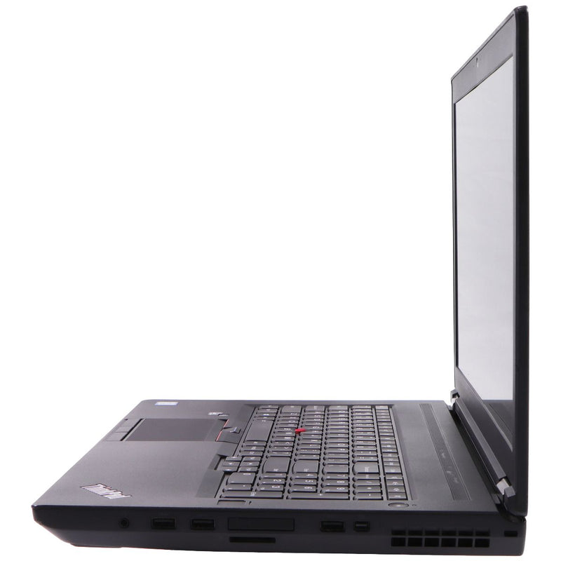 Lenovo ThinkPad P70 20ER 17.3" Notebook -  64GB RAM, 1TB SSD Win 10 Pro - Black