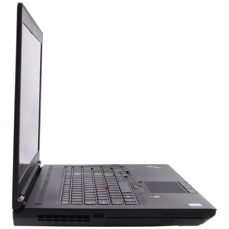 Lenovo ThinkPad P70 20ER 17.3" Notebook -  64GB RAM, 1TB SSD Win 10 Pro - Black