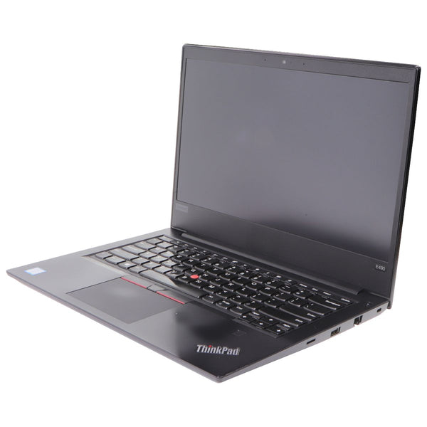 Lenovo ThinkPad E490 (14-in) FHD Laptop (20N8-001BUS) i5-8265U/256GB/4GB/10 Home