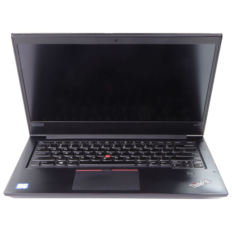 Lenovo ThinkPad E490 (14-in) FHD Laptop (20N8-001BUS) i5-8265U/256GB/4GB/10 Home